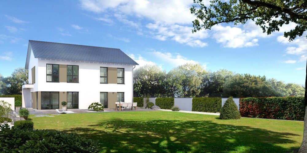 Unser Generationshaus bietet Ihnen ein Zuhause, das höchsten Ansprüchen genügt. GEN 3 - Einfamilienhaus Bochum Ost | Angebot:27346308