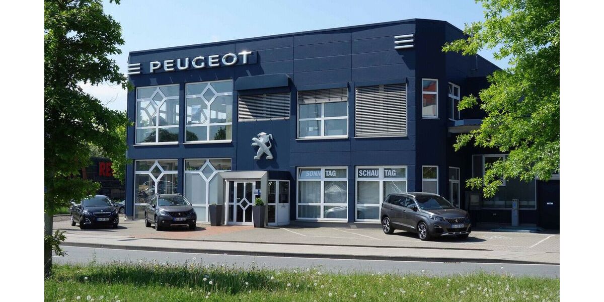 Peugeot 5008 9.990 km 39.690 &euro; Dortmund 44263