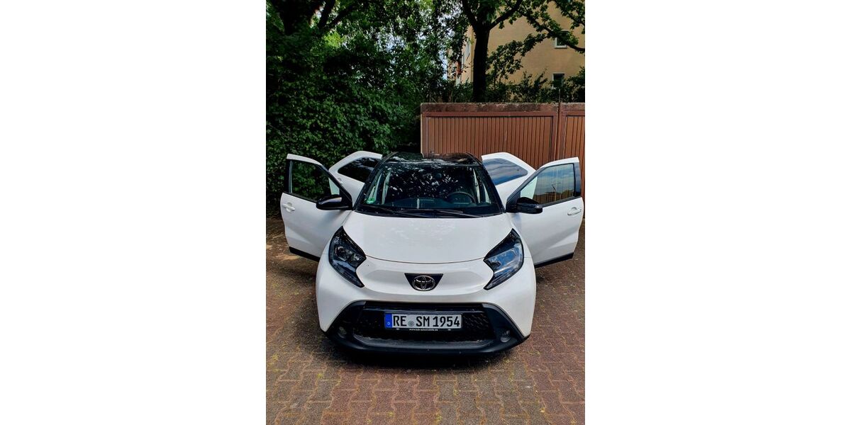 Toyota Aygo (X) 3.400 km 14.500 &euro; Marl 45770