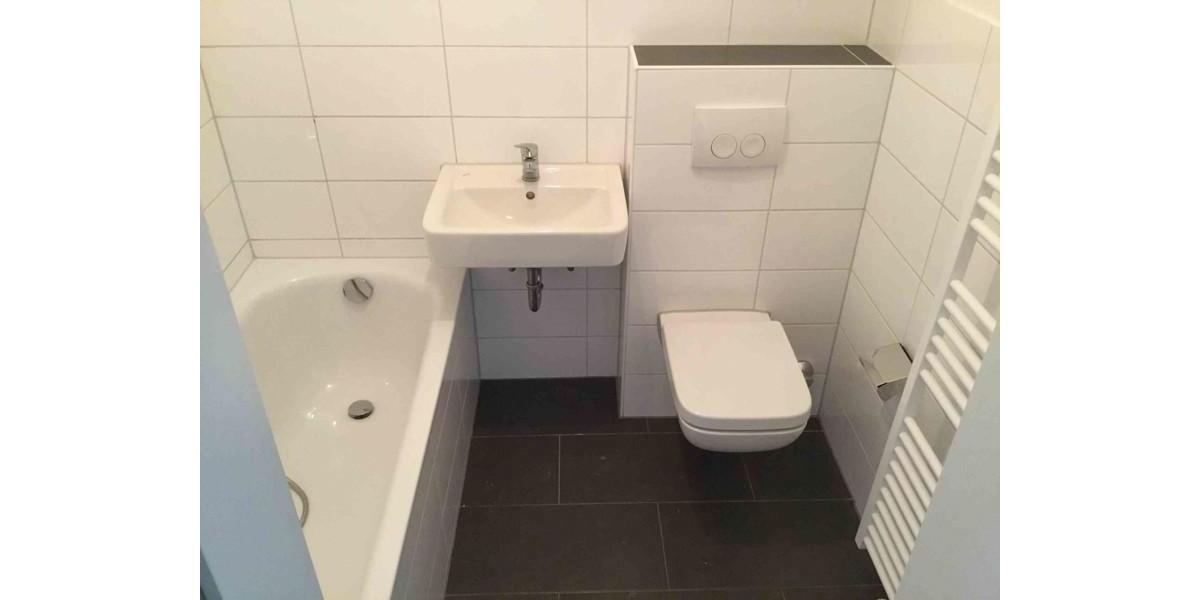 Erdgeschoßwohnung Dortmund Huckarde - 2.5 Zimmer, 44 m&sup2;, 503&euro; | Angebot:25733851