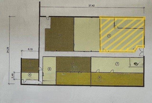 Gewerbeobjekt Ratingen West - 1.940&euro; | Angebot:25727913