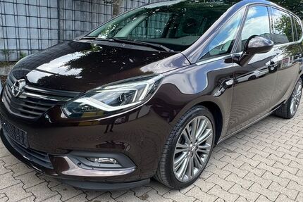 Opel Zafira 142.245 km 7.990 &euro; Bochum 44894