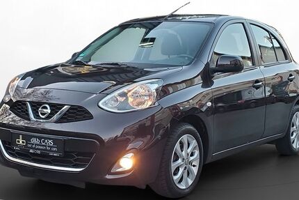 Nissan Micra 123.842 km 5.700 &euro; Duisburg 47166