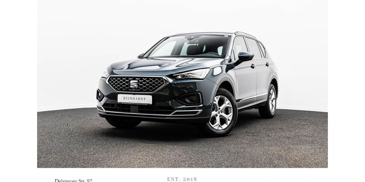 Seat Tarraco 191.218 km 20.850 &euro; Hagen 58091