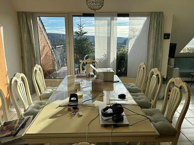 IM ZENTRUM MIT BALKON & AUSSICHT - Etagenwohnung Wuppertal Brill | Angebot:26392044