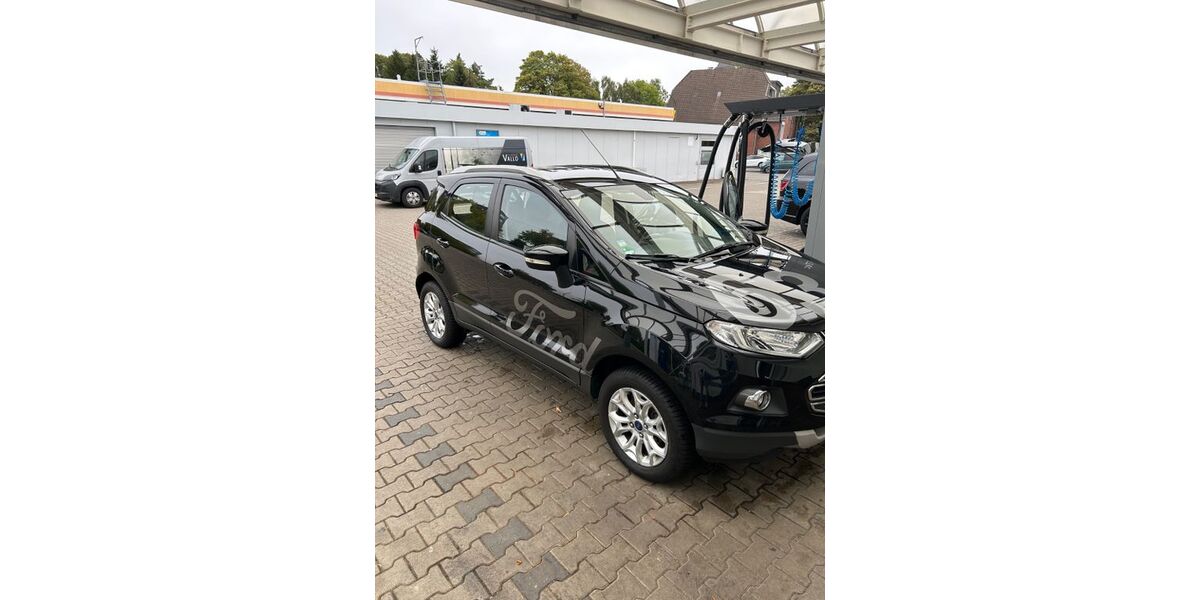 Ford EcoSport 84.555 km 6.500 &euro; Wuppertal 42275