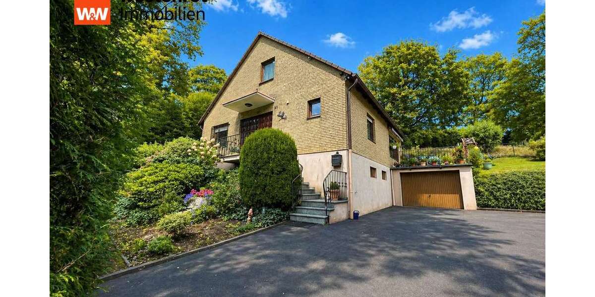Einfamilienhaus Remscheid Lüttringhausen - 3.5 Zimmer, 92 m&sup2;, 389.000&euro; | Angebot:25199307