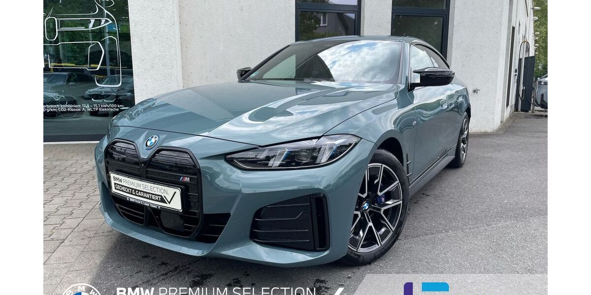 BMW i4 25.322 km 53.470 &euro; Essen 45134