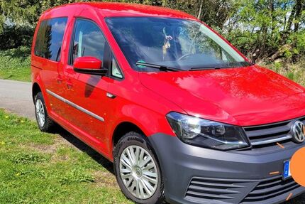 VW Caddy 117.000 km 13.500 &euro; Wuppertal 42399