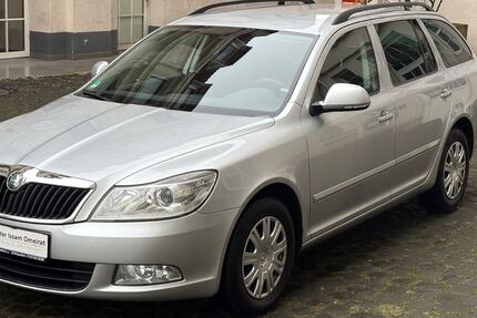 Skoda Octavia 257.000 km 3.400 &euro; Mettmann Stadtwald Bahnhof 40822