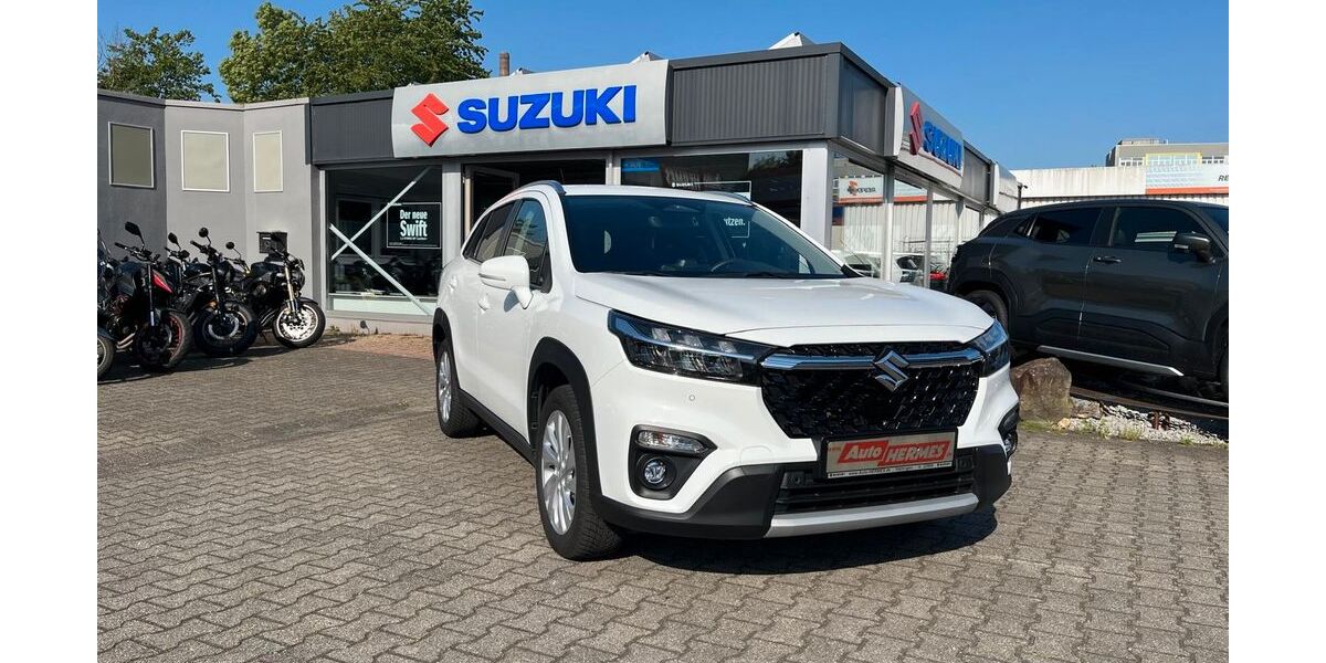 Suzuki (SX4) S-Cross 9.500 km 23.490 &euro; Hattingen 45527
