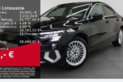 Audi A3 58.660 km 33.990 &euro; Bochum 44809