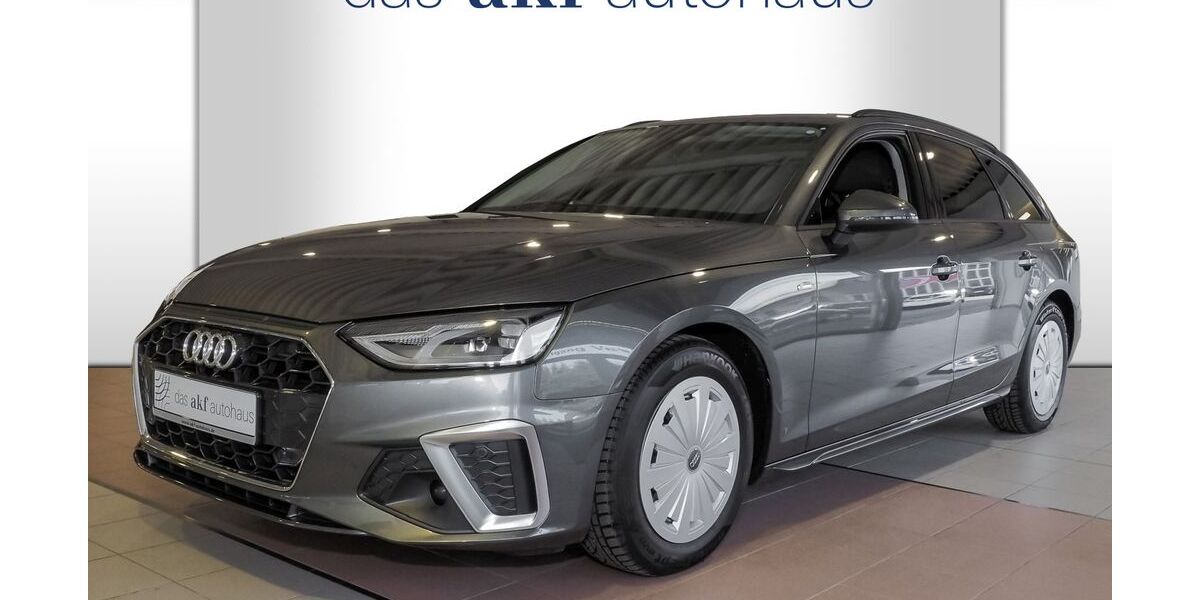 Audi A4 14.887 km 34.450 &euro; Schwerte 58239