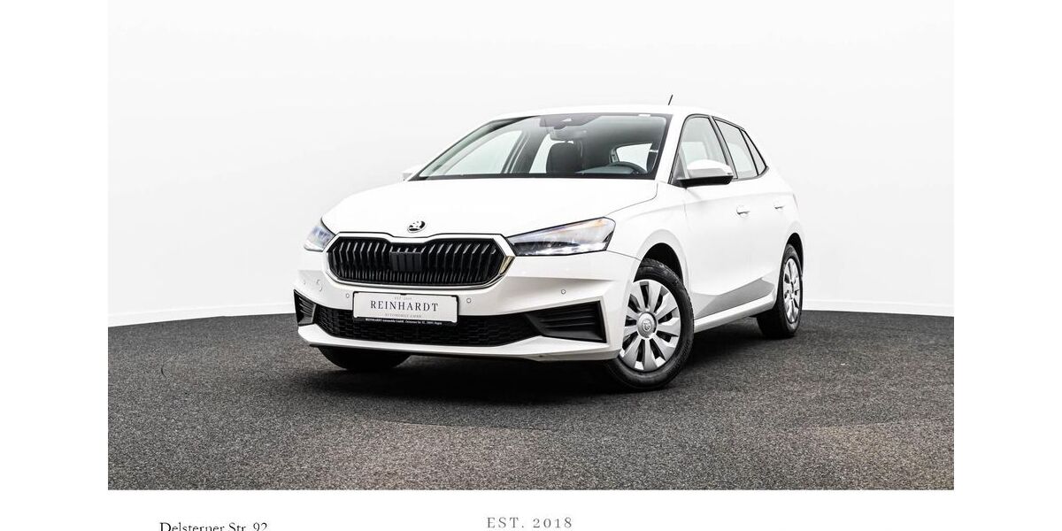 Skoda Fabia 43.084 km 11.425 &euro; Hagen 58091