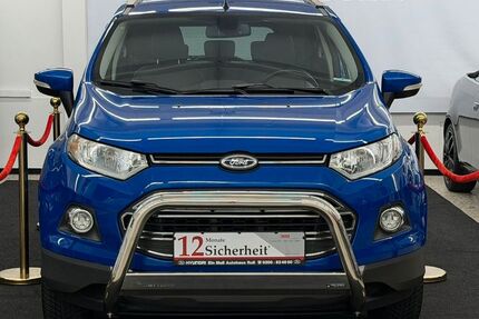 Ford EcoSport 80.156 km 8.099 &euro; Oberhausen 46049