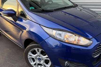 Ford Fiesta 118.904 km 5.400 &euro; Wuppertal 42285