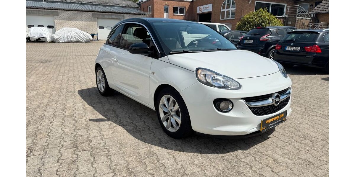 Opel Adam 96.850 km 6.150 &euro; Gelsenkirchen 45881