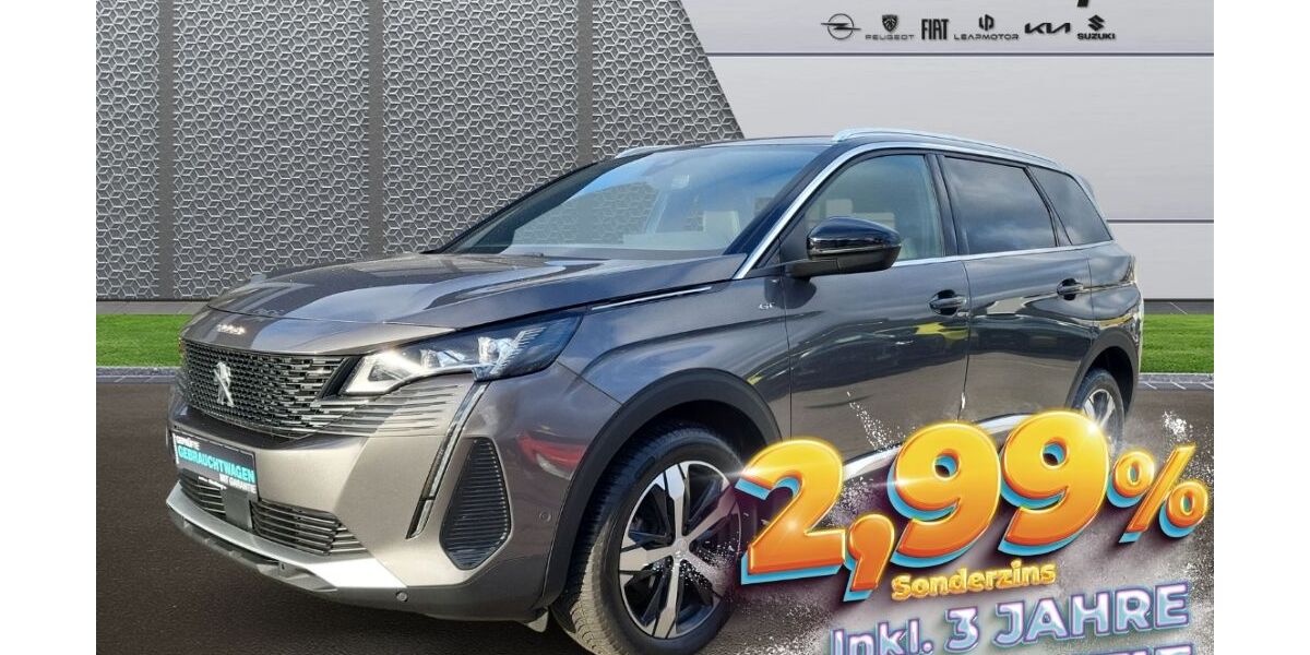Peugeot 5008 40.649 km 28.980 &euro; Dortmund 44145