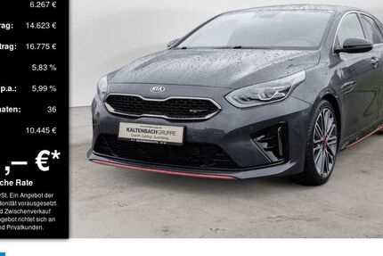 Kia pro ceed / ProCeed 62.912 km 19.890 &euro; Remscheid 42897