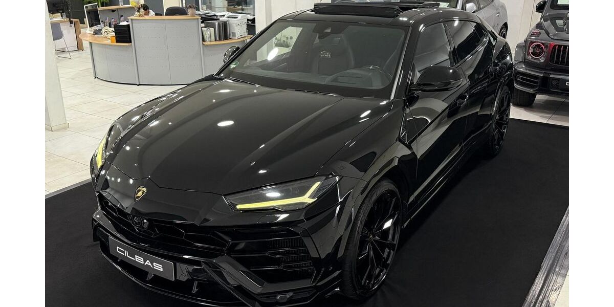 Lamborghini Urus 145.077 km 174.900 &euro; Gelsenkirchen 45891