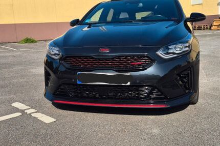 Kia pro ceed / ProCeed 102.000 km 18.999 &euro; Wuppertal 42287