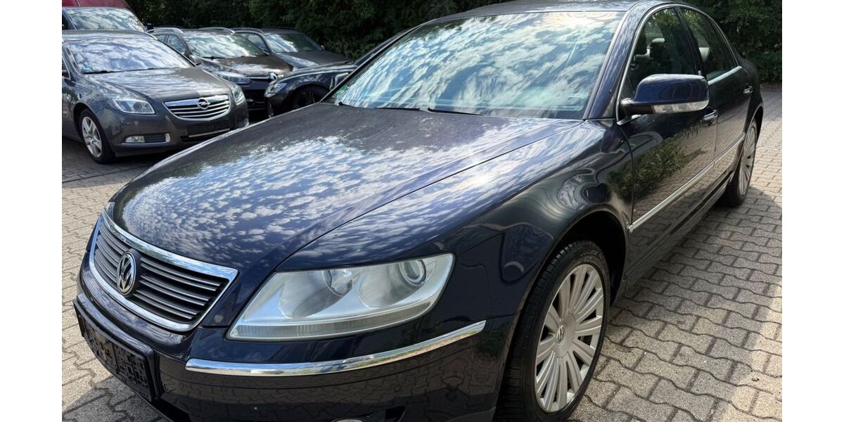 VW Phaeton 216.600 km 4.500 &euro; Essen 45356