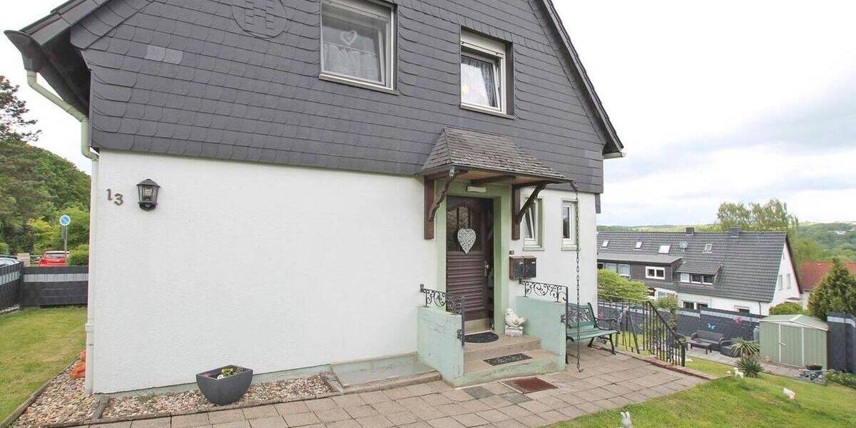 Mehrfamilienhaus, Wohnhaus Gevelsberg - 8 Zimmer, 166 m&sup2;, 450.000&euro; | Angebot:26840851