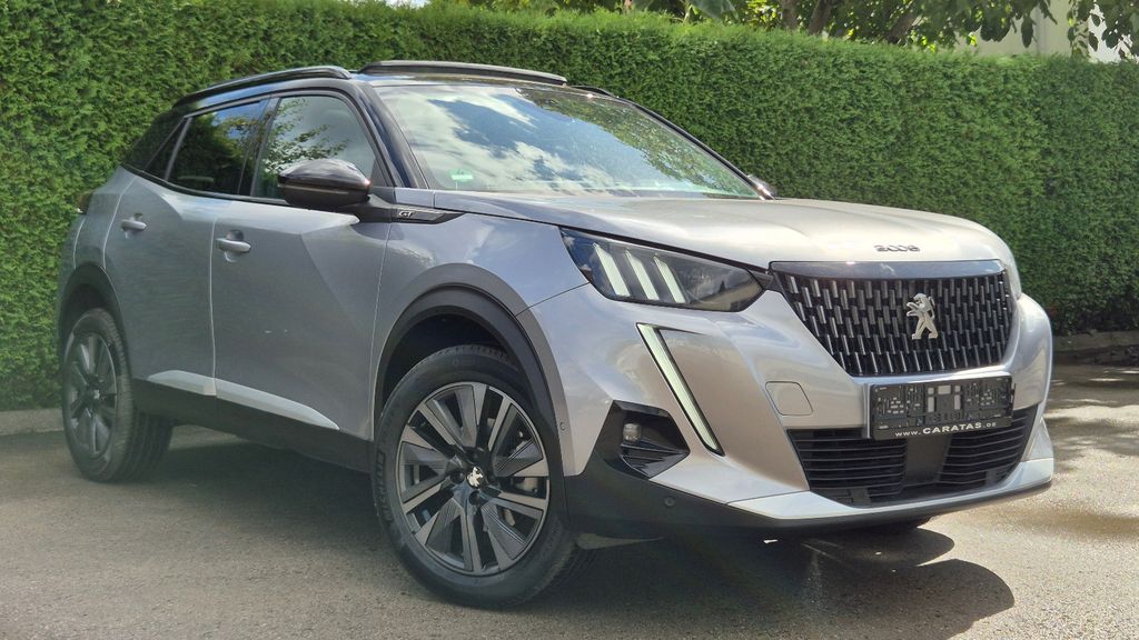 Peugeot 2008 34.000 km 21.400 &euro; Essen 45356
