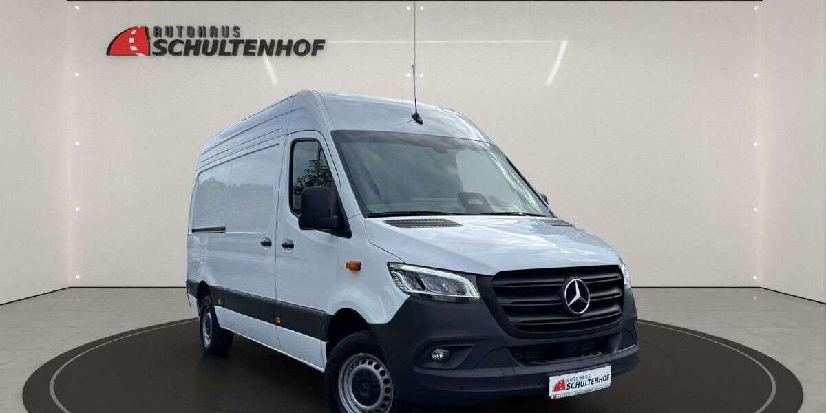 Mercedes-Benz Sprinter 34.070 km 40.990 &euro; Mülheim an der Ruhr 45481