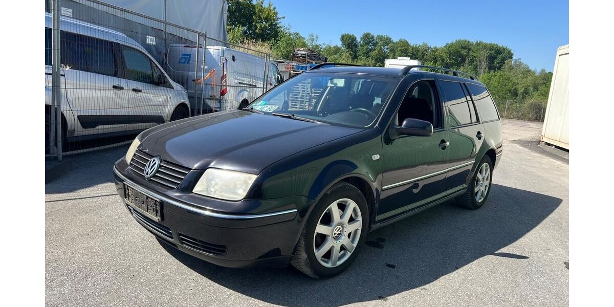 VW Bora 340.000 km 1.199 &euro; Mülheim an der Ruhr 45472