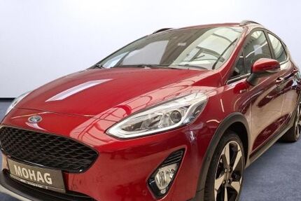 Ford Fiesta 37.735 km 15.990 &euro; Gelsenkirchen 45881