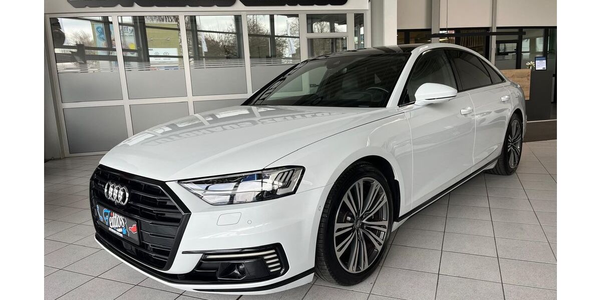 Audi A8 27.597 km 52.890 &euro; Dortmund Innenstadt Ost 44143