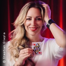 AMILA // Zauber- & Mentalmagie hautnah 10.10.2026 SUITE MAGIC THEATER by Amila