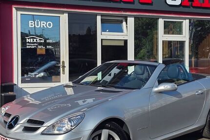 Mercedes-Benz SLK 200 84.000 km 9.499 &euro; Mülheim an der Ruhr 45476