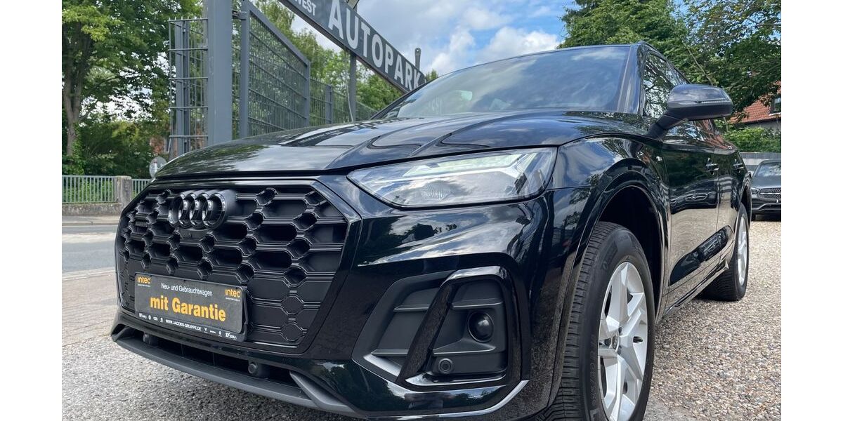 Audi Q5 31.639 km 36.900 &euro; Essen 45355