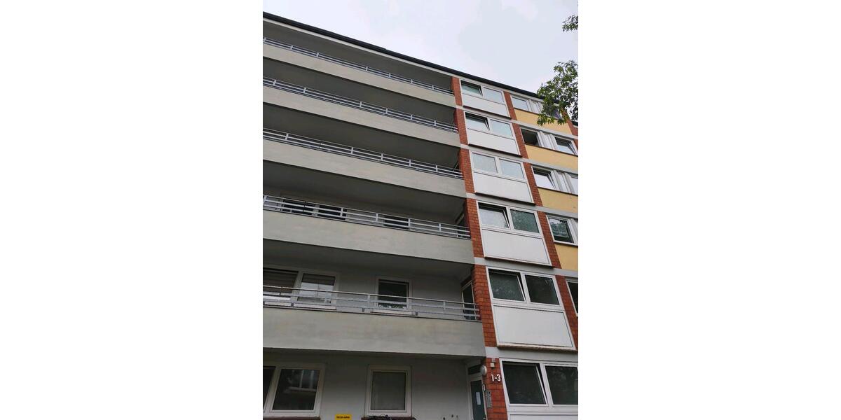 Etagenwohnung Oberhausen Biefang - 3.5 Zimmer, 63 m&sup2;, 125.000&euro; | Angebot:26904543