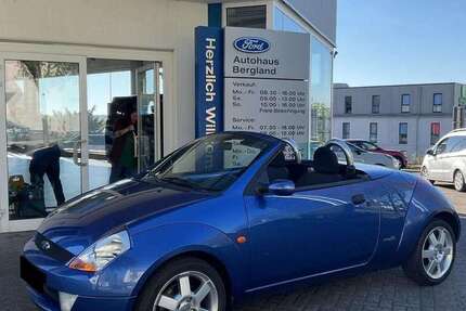 Ford Streetka 48.714 km 7.990 &euro; Remscheid 42855