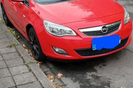 Opel Astra 140.000 km 3.200 &euro; Solingen 42655