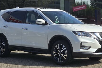 Nissan X-Trail N-Way Automatik|Panorama|AHK|Navi 44.187 km 17.950 &euro; Wermelskirchen 42929