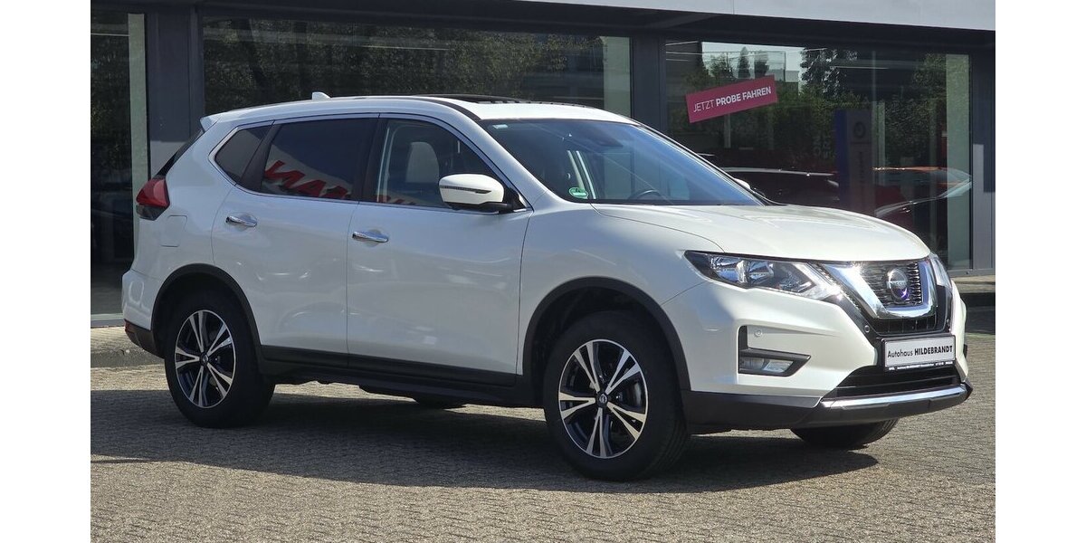 Nissan X-Trail N-Way Automatik|Panorama|AHK|Navi 44.187 km 17.950 &euro; Wermelskirchen 42929
