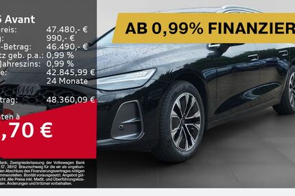 Audi A6 23.181 km 48.170 &euro; Remscheid 42897