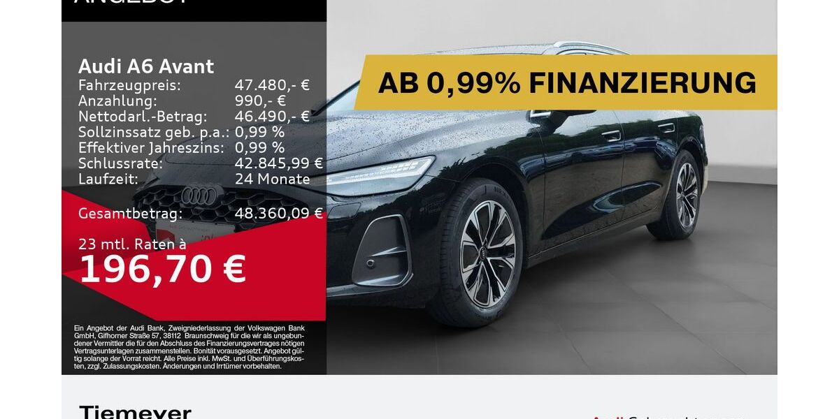 Audi A6 23.181 km 48.170 &euro; Remscheid 42897