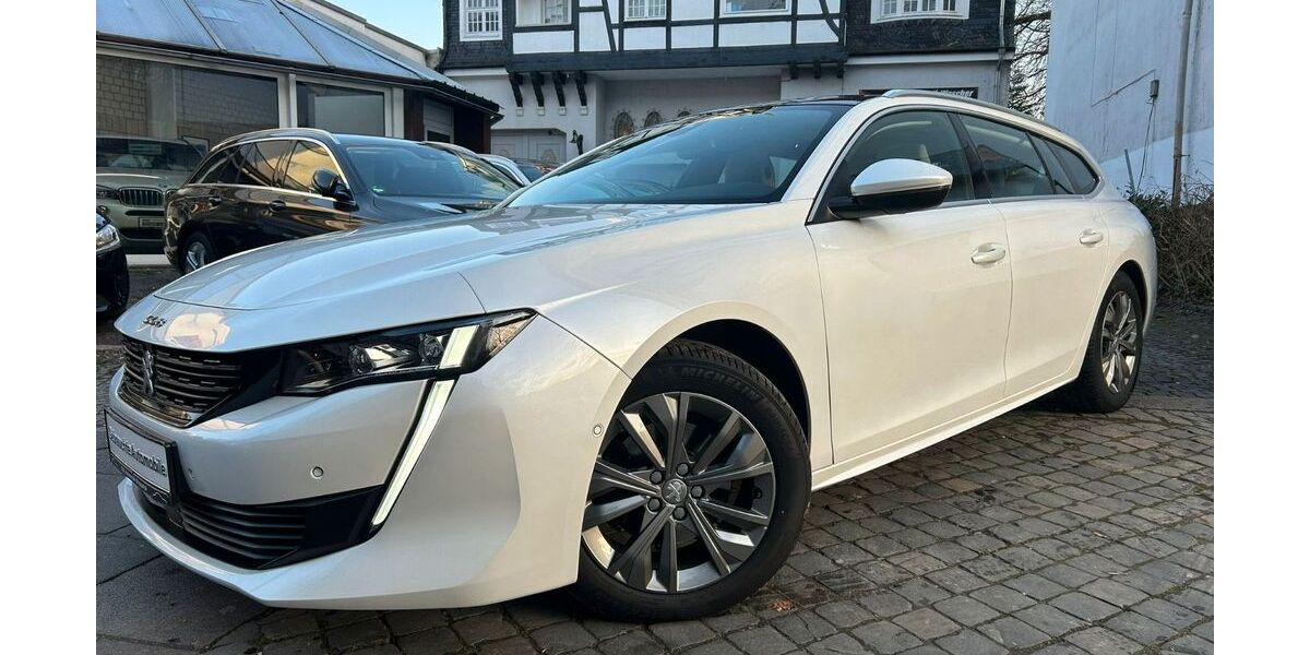 Peugeot 508 172.694 km 13.700 &euro; Wuppertal 42117
