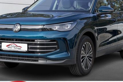VW Tiguan 16.298 km 38.990 &euro; Hattingen 45527