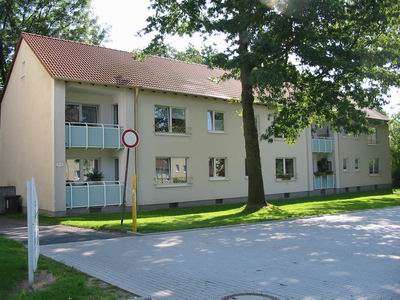 Etagenwohnung Castrop-Rauxel Rauxel - 4 Zimmer, 76 m&sup2;, 579&euro; | Angebot:27352355