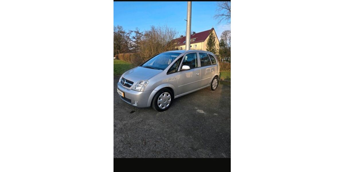 Opel Meriva 67.000 km 4.500 &euro; Wuppertal 42287