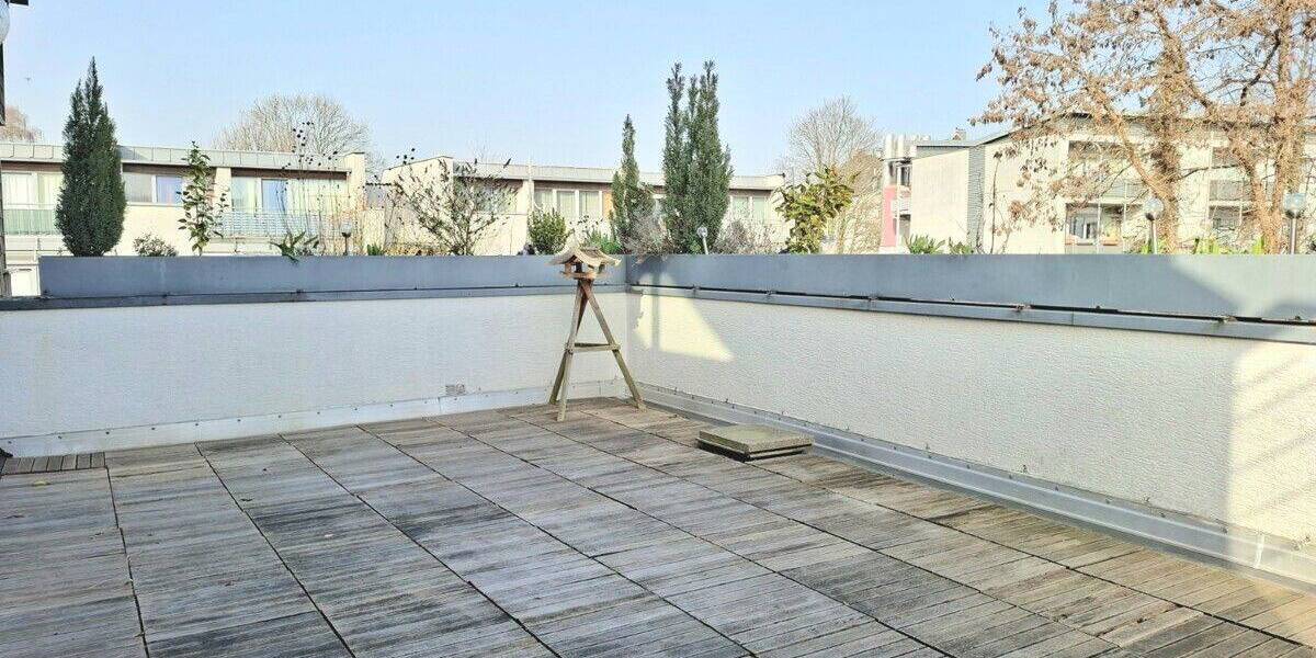 Großzügige Wohnung mit Terrasse in zentraler Lage von Recklinghausen-Süd - Etagenwohnung Recklinghausen Süd | Angebot:26845376