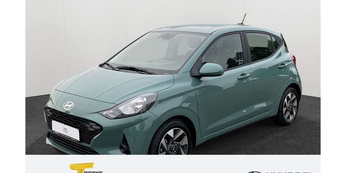 Hyundai i10 15.000 km 14.780 &euro; Castrop-Rauxel 44575