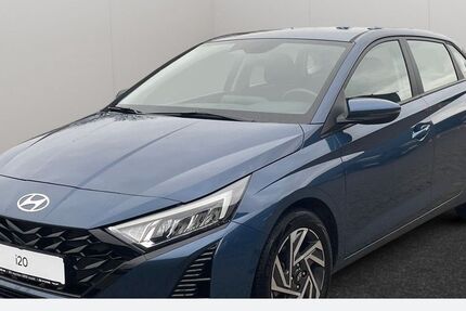 Hyundai i20 19.962 km 16.090 &euro; Castrop-Rauxel 44575