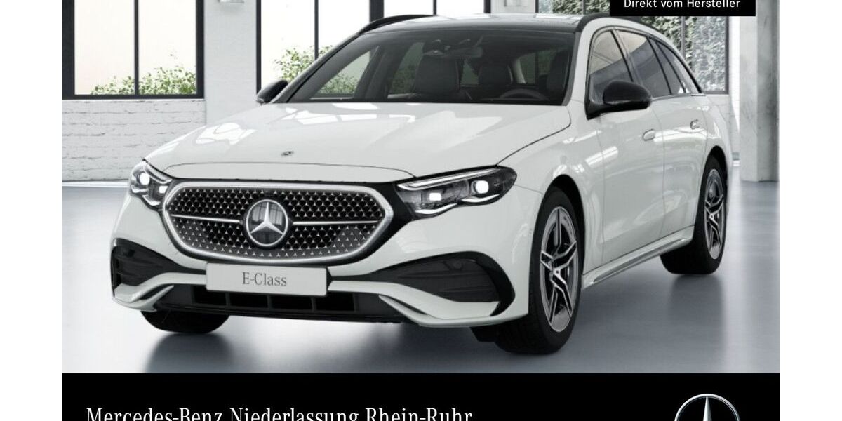 Mercedes-Benz E 220 9.900 km 61.990 &euro; Duisburg 47138